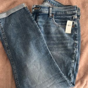 Old navy capri/ jeans